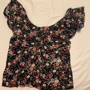 Floral top